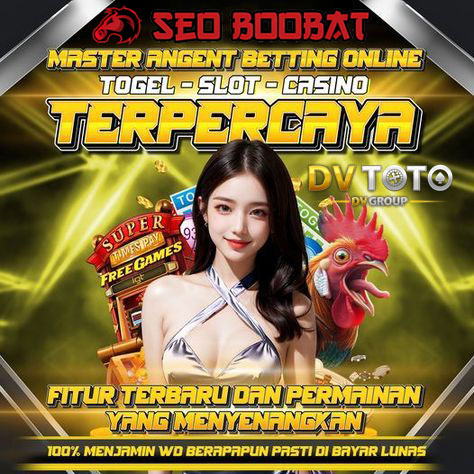 DVTOTO 🏆 Situs Toto Togel & Situs Toto Slot 4D Resmi Terbesar Hari Ini